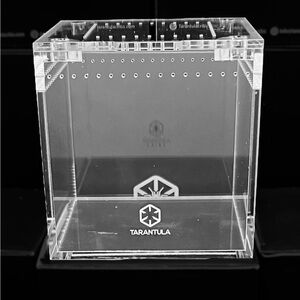 TARANTULA CRIBS 4x4 Cube Enclosure